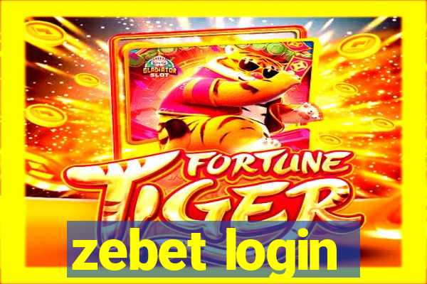 zebet login